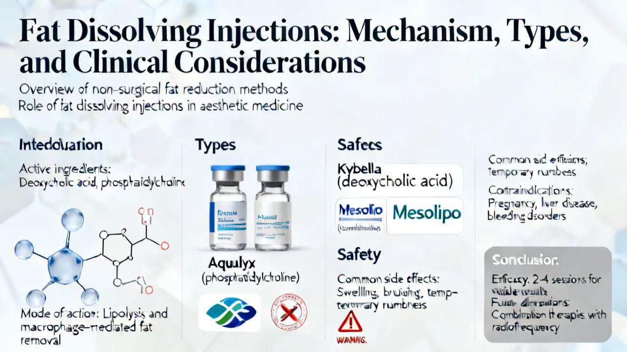 Understanding Thigh Fat Dissolving Injections