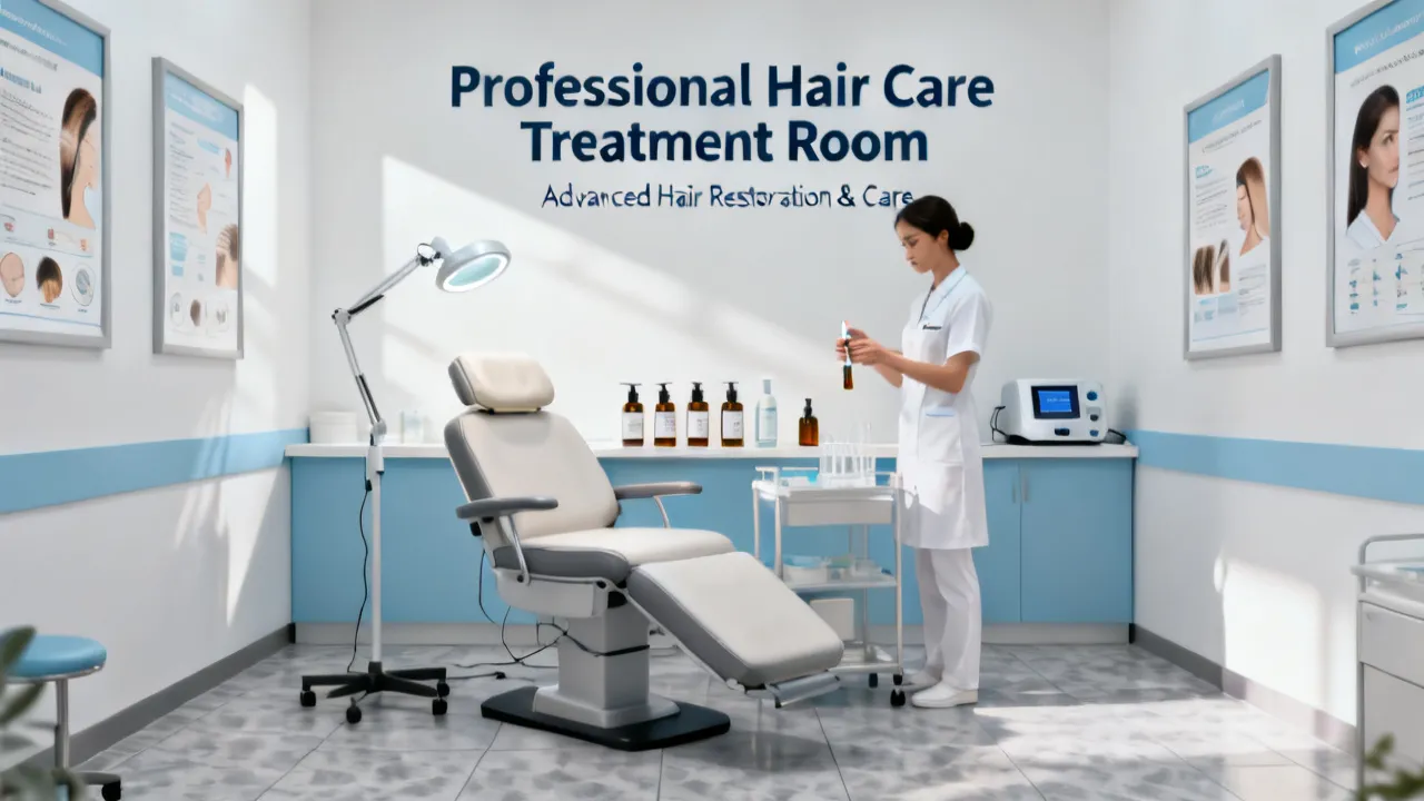 Understanding 메조 테라피 탈모 Treatments