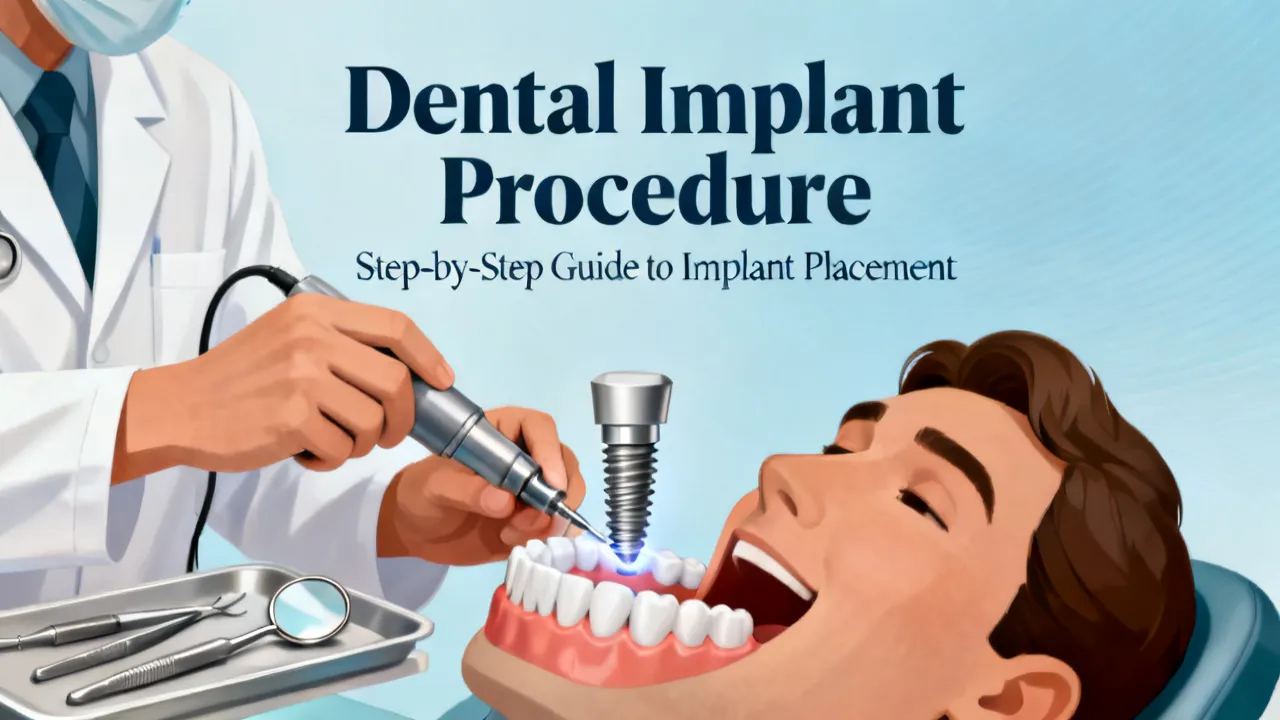 The Evolution of Dental Implants