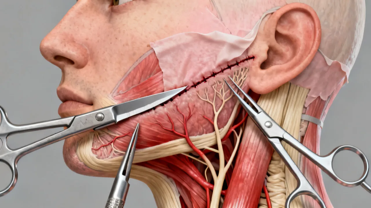 Comprehensive Guide to Cheek Lift Surgery