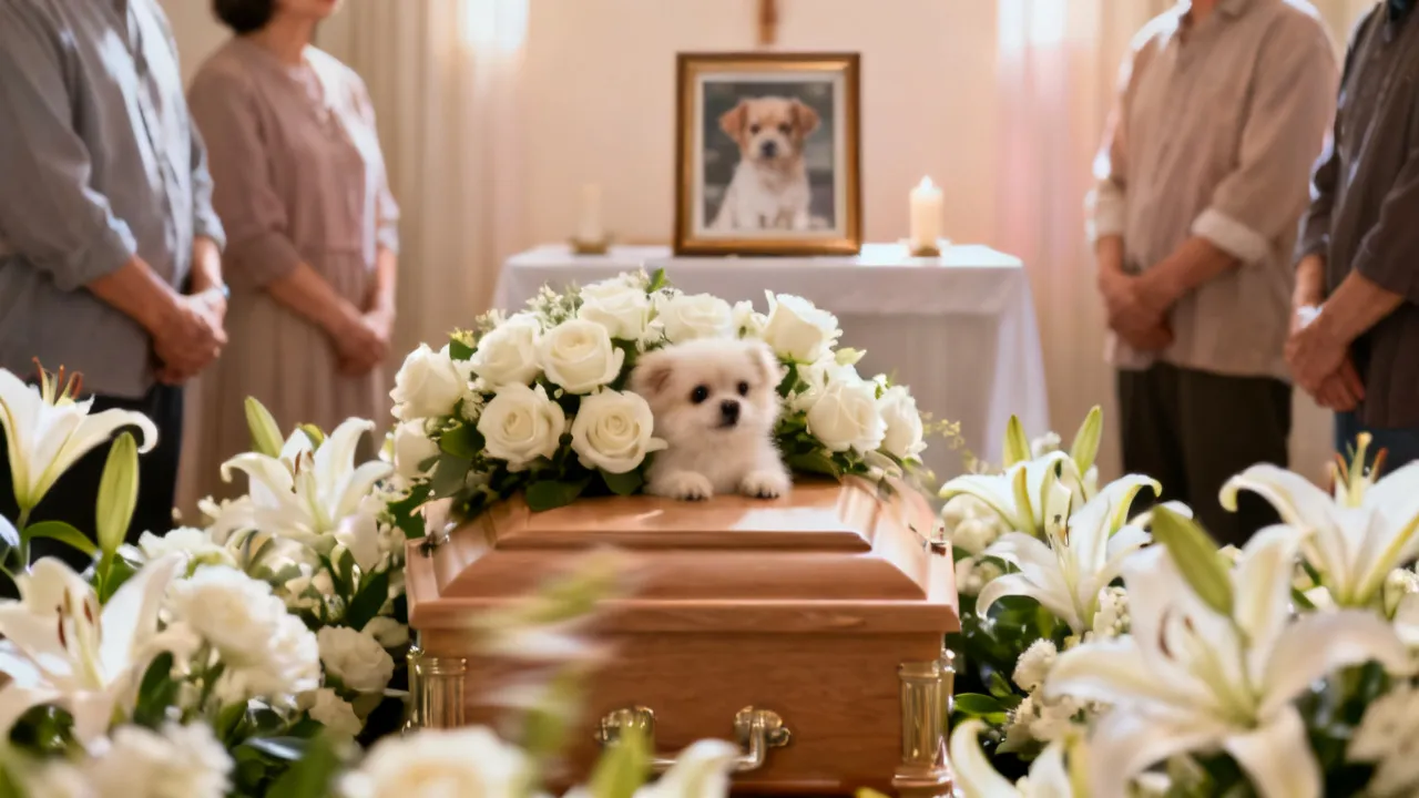 Understanding Pet Funeral Costs
