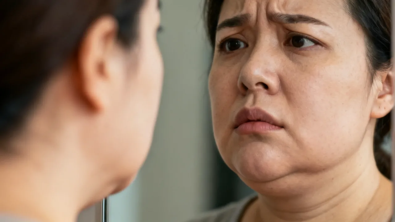 Understanding and Addressing Double Chin