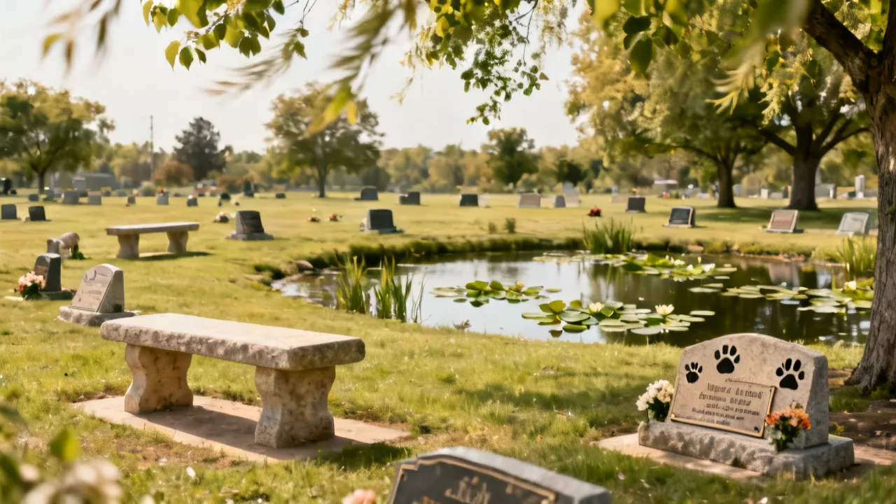 The Rise of Pet Funeral Services