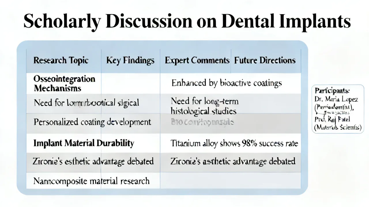 The Ultimate Guide to Dental Implants
