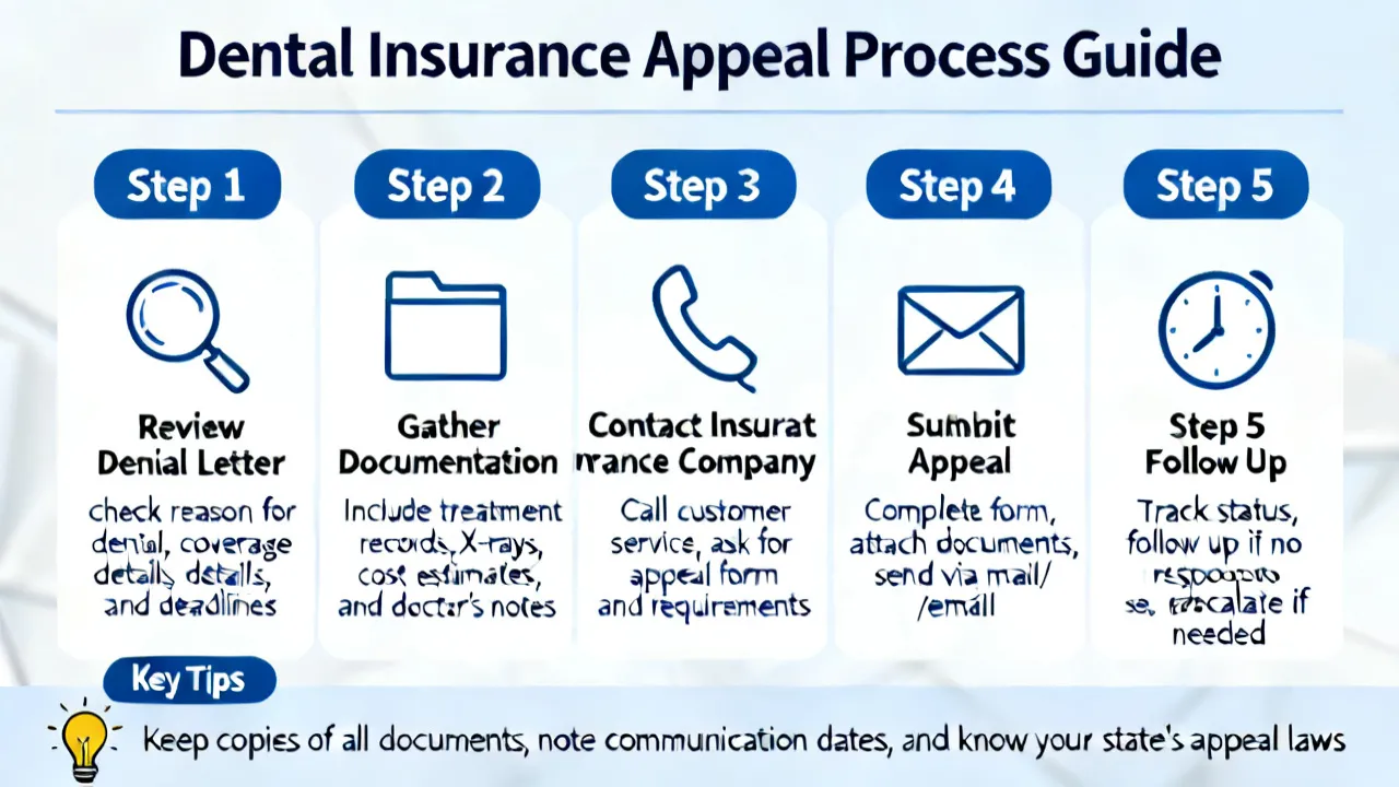 Navigating Dental Insurance Appeals