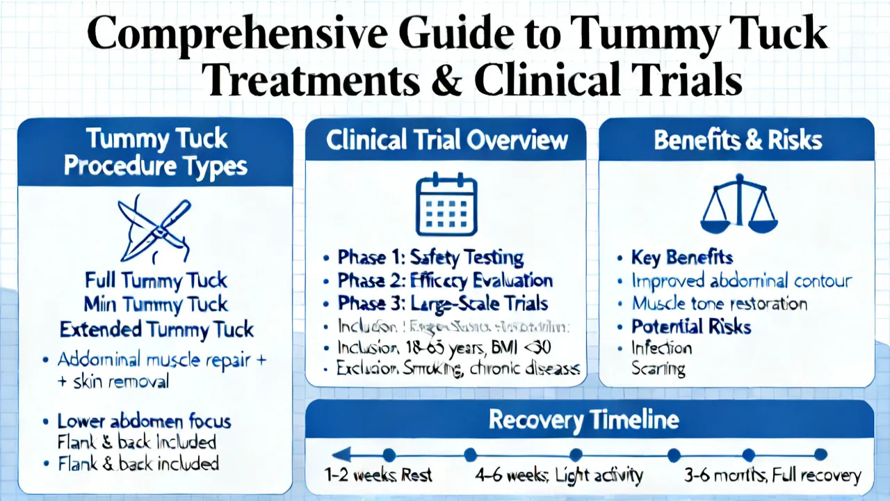Exploring Tummy Tuck and Liposuction