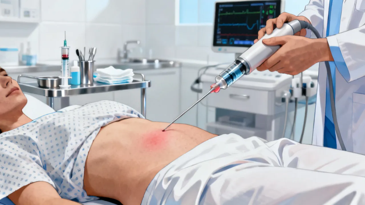 Understanding 지방 흡입 주사 Treatments