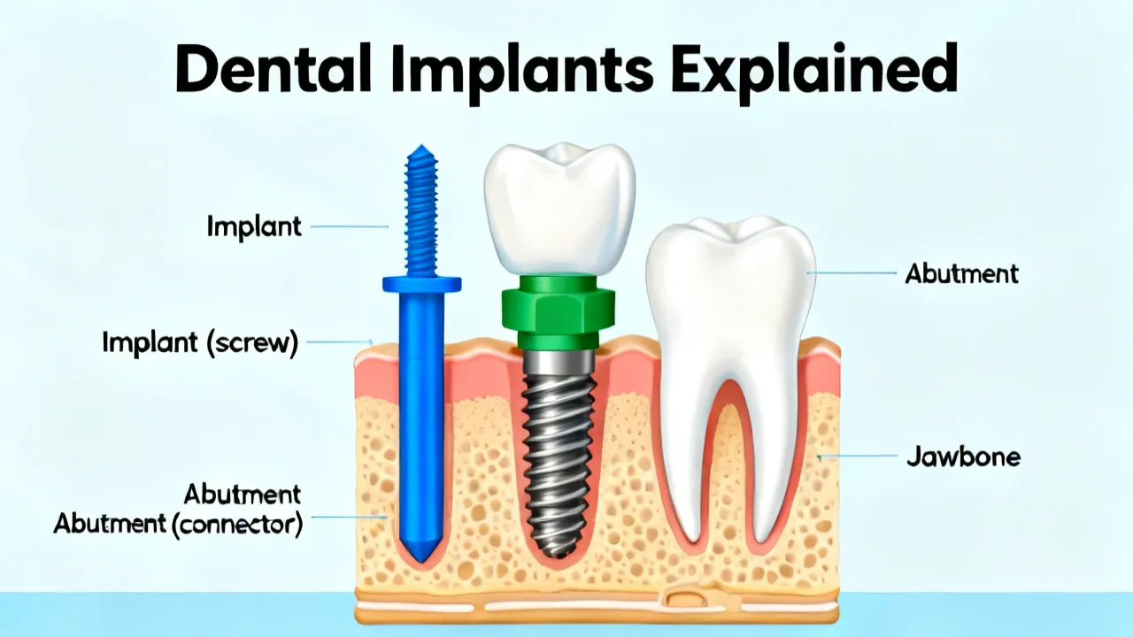 Understanding the Cost of Dental Implants