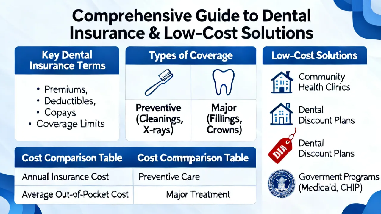 Navigating Dental Insurance and Cost