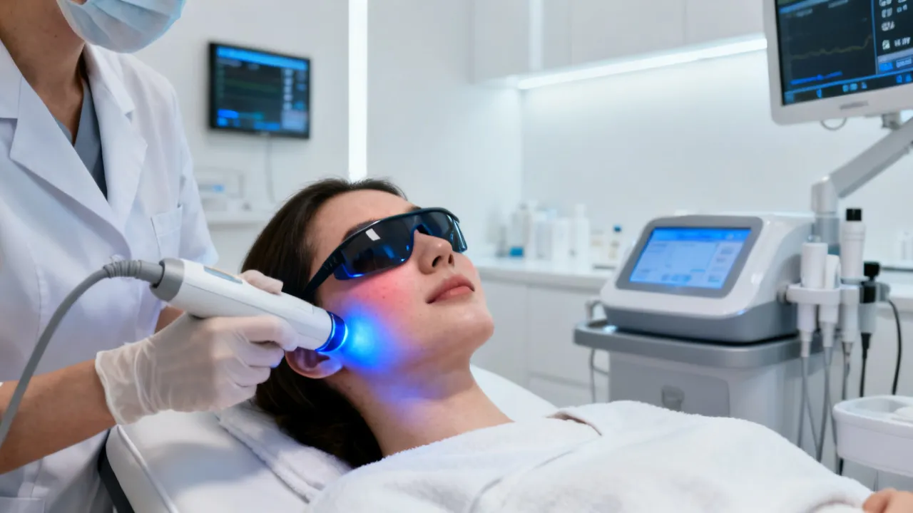 Understanding Laser Treatments for Skin Wrinkles