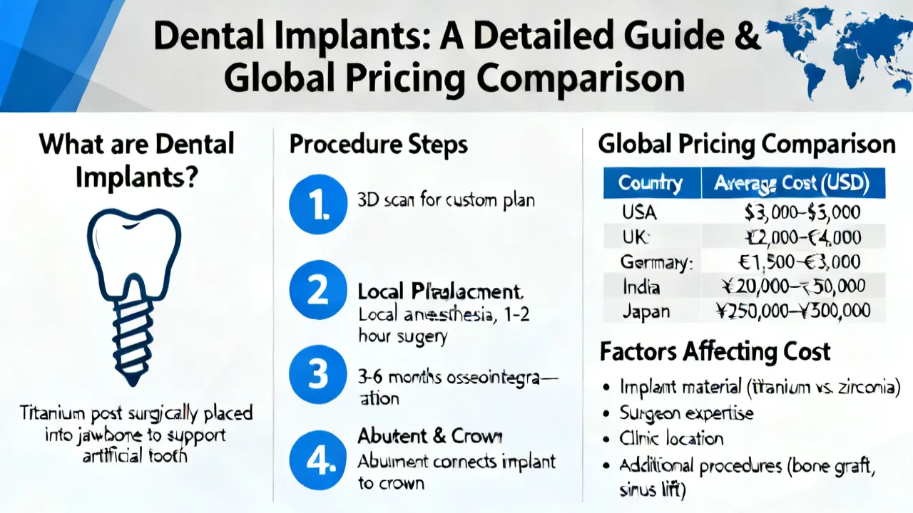 Comprehensive Guide to Dental Implants