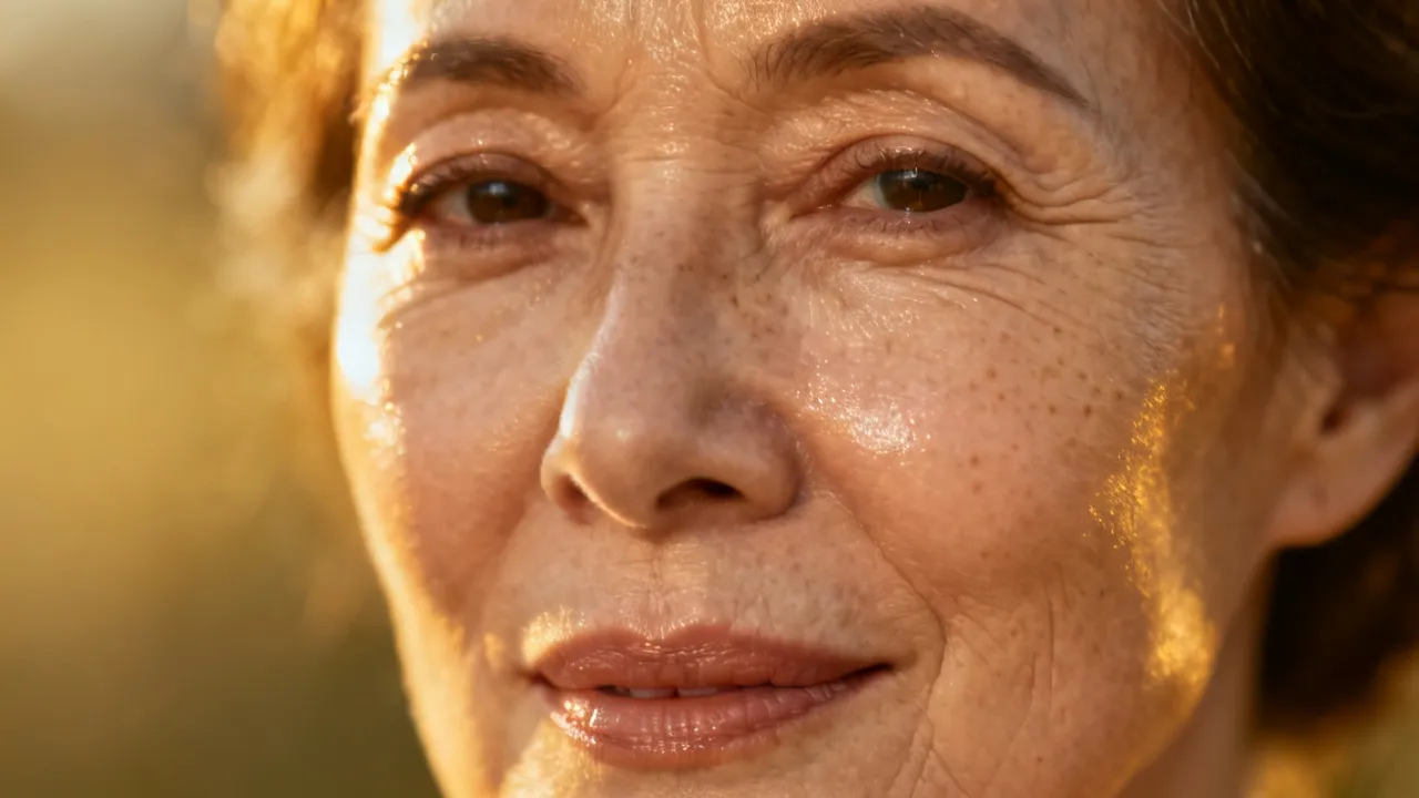 Understanding 팔자 주름 and Dermatology