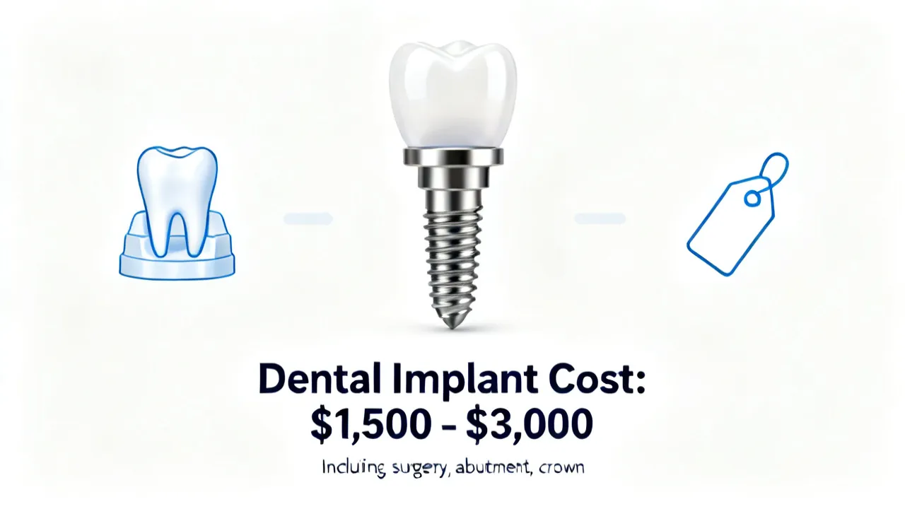 Comprehensive Guide to Dental Implant Costs