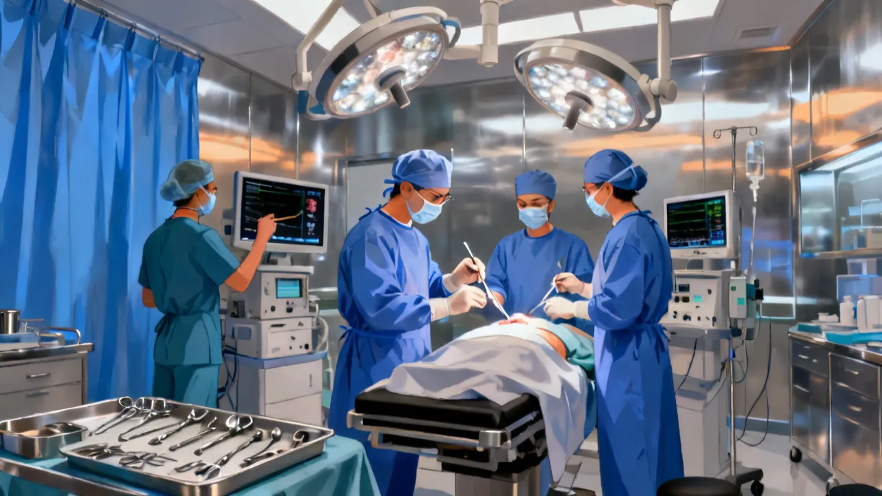 Advanced Insights into Modern Surgery
