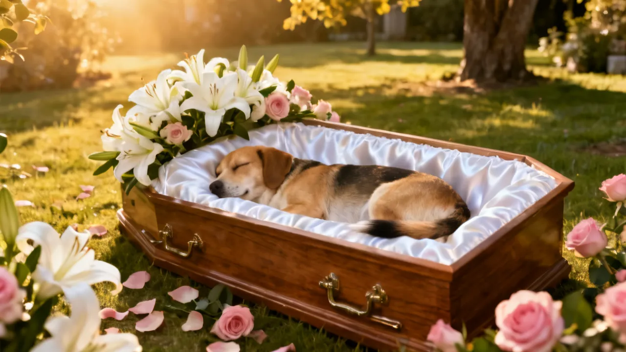 Understanding Pet Funeral Costs