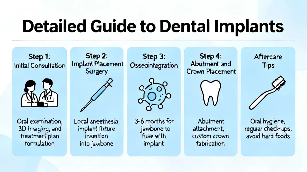 Comprehensive Guide to Dental Implants