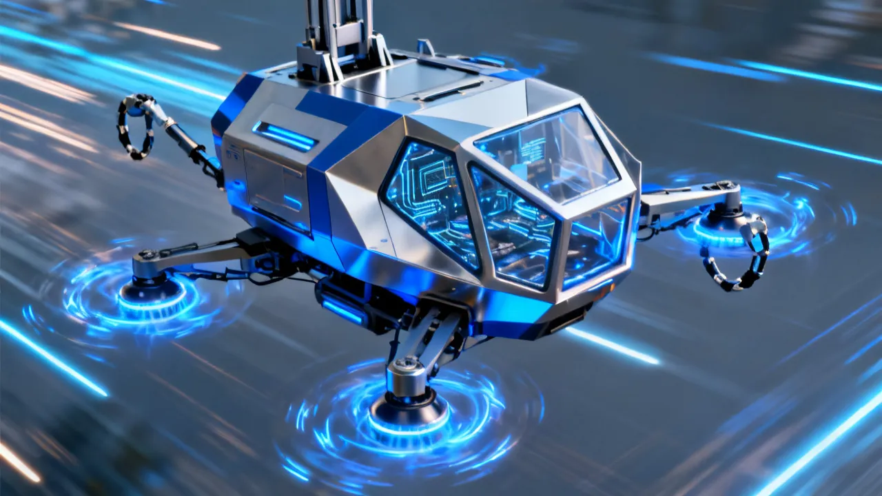Unveiling Air Jet Lifting Innovation