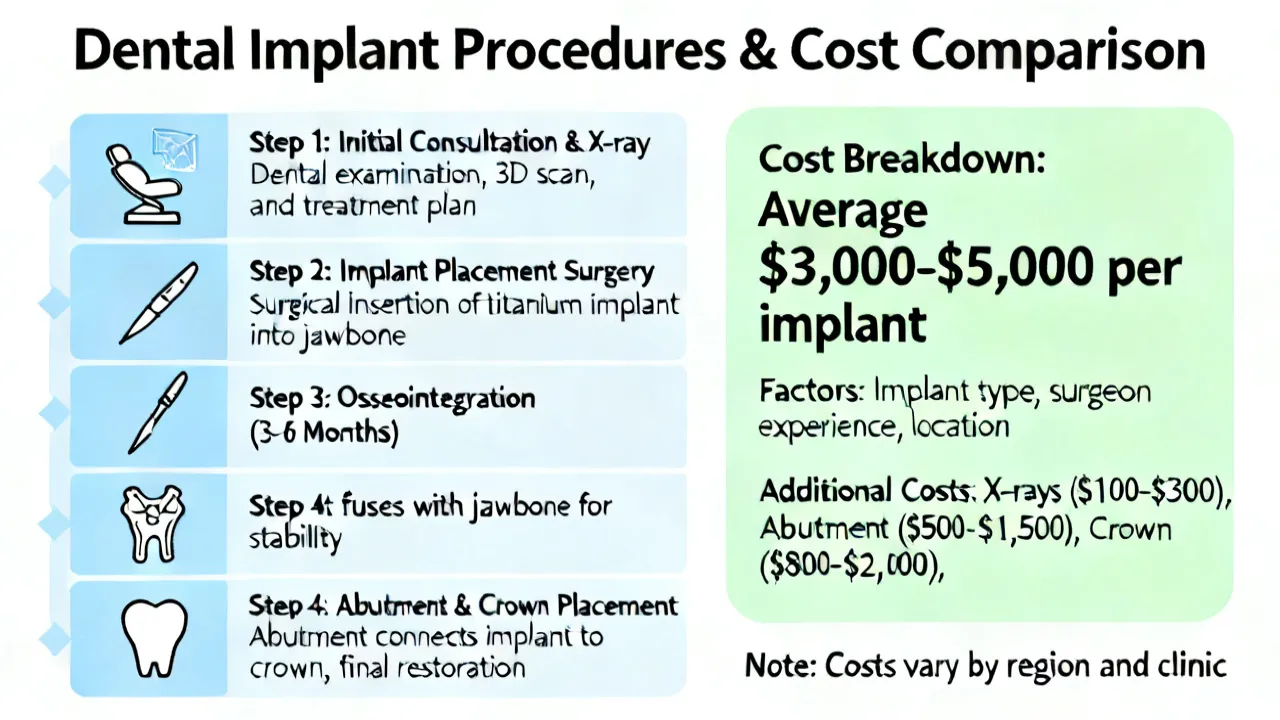 Navigating Low-Cost Dental Implant Solutions