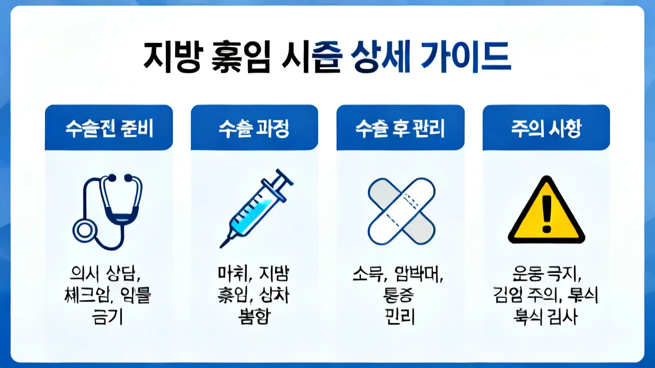 Understanding 지방 흡입 시술 Procedures