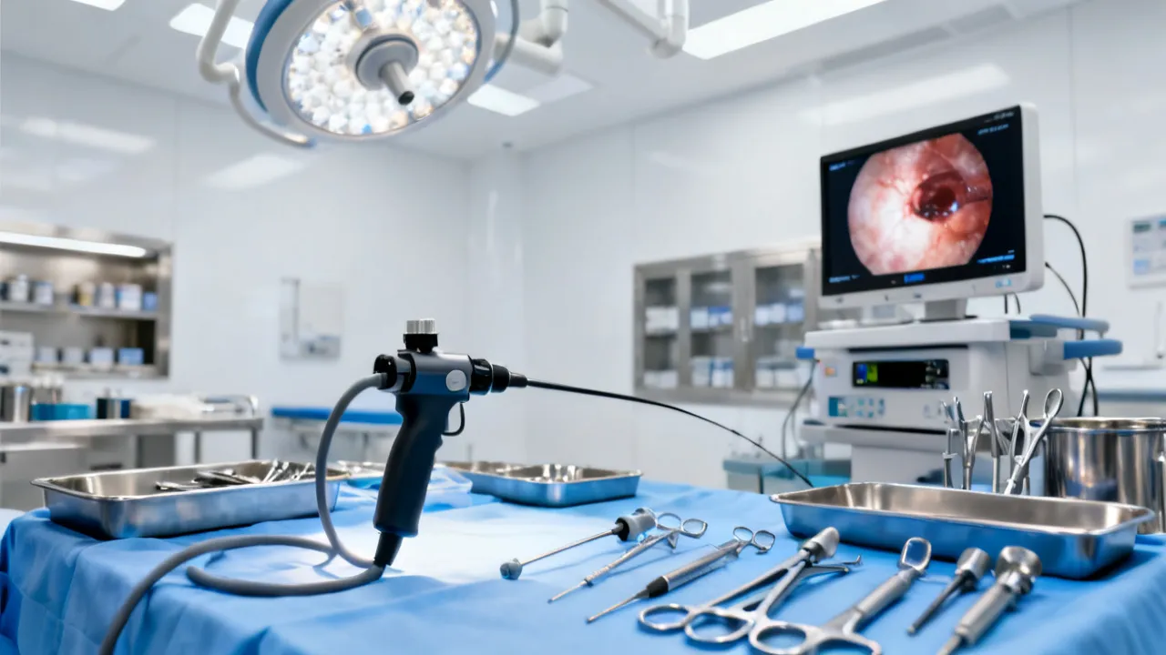 Understanding Laparoscopic Surgery