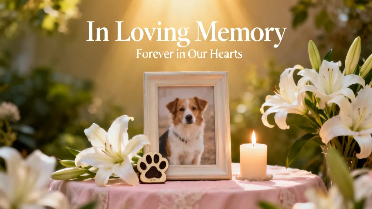 Understanding Pet Funeral Services
