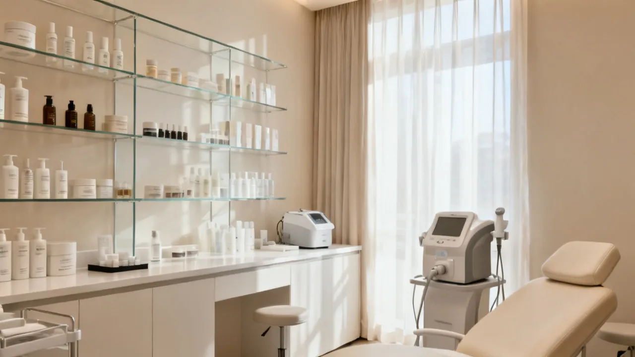 Comprehensive Insight into 팔자 주름 Treatments