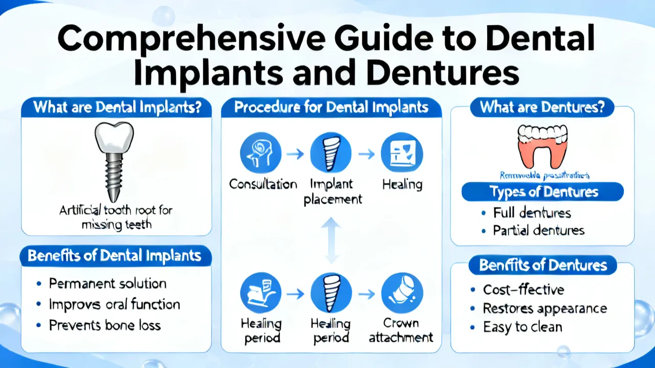 Understanding Hybrid Implant Dentures