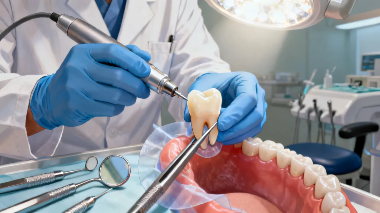 Understanding 어금니 인레이 Procedures