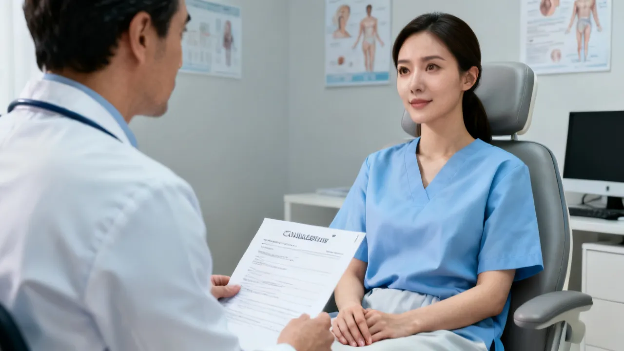Understanding 처진 볼살 수술