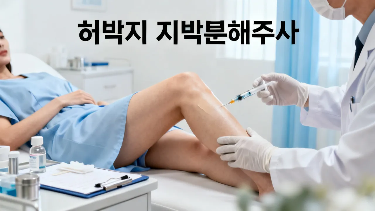 Understanding 허벅지 지방분해주사