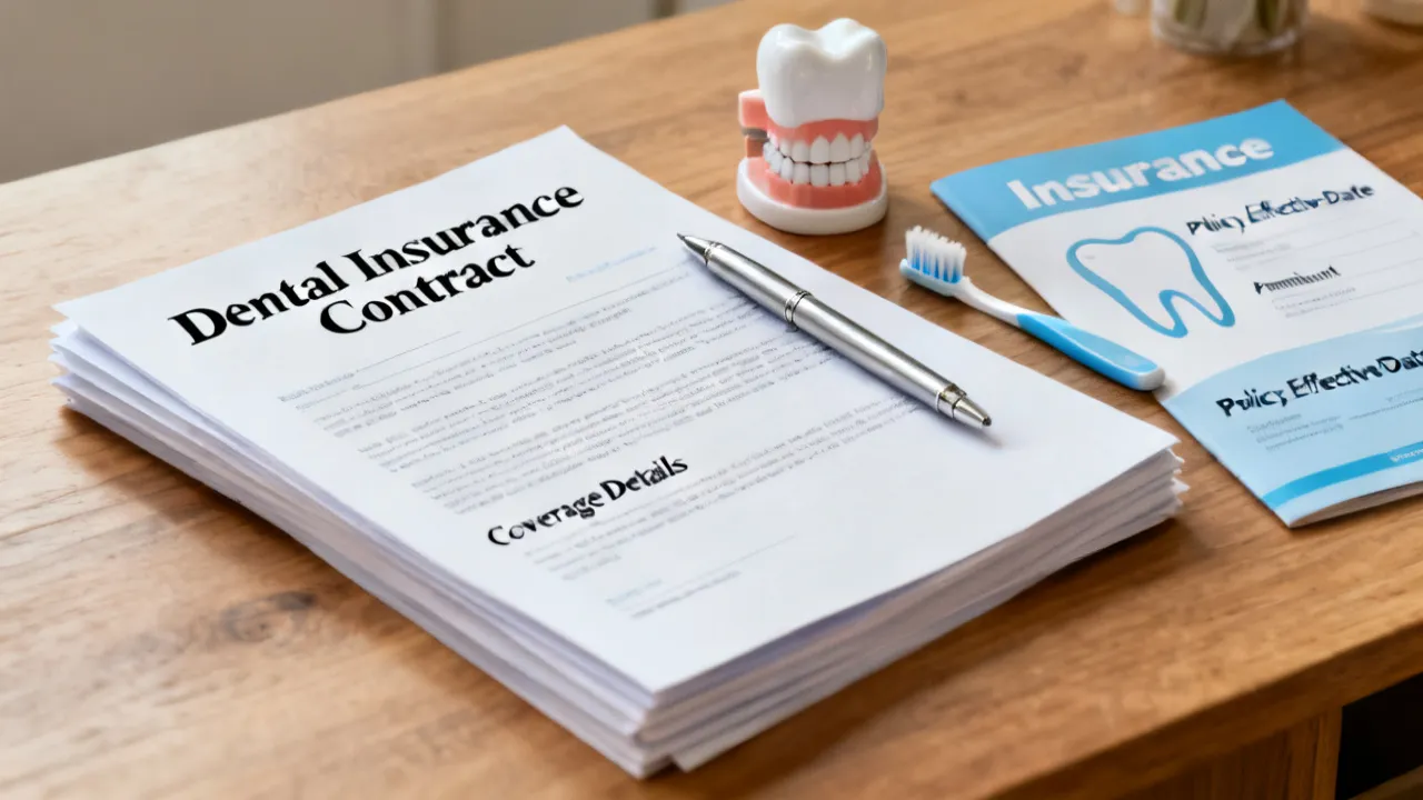Understanding Dental Insurance Policies