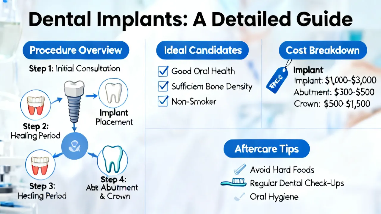 Understanding Dental Implant Options