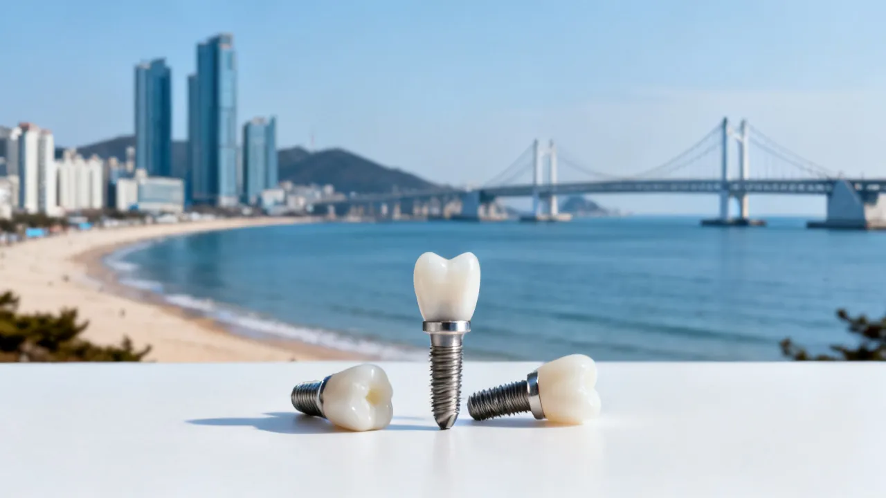 Navigating Dental Implants in Busan