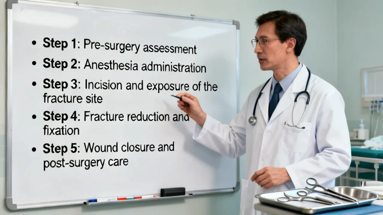 Understanding Bone Fracture Surgery