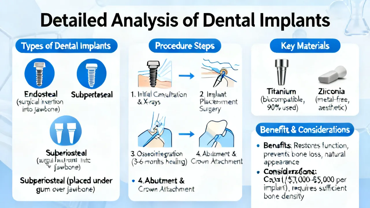 Understanding Implant Denture Costs