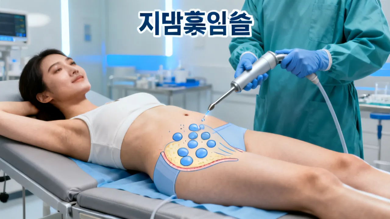 Comprehensive Guide to 지방흡입술