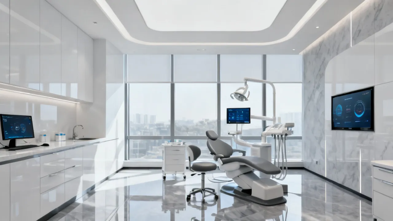 The Future of Clear Orthodontics