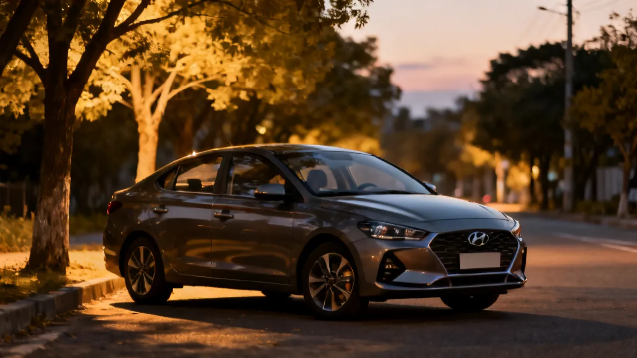 Finding a Quiet Korean Car for Less