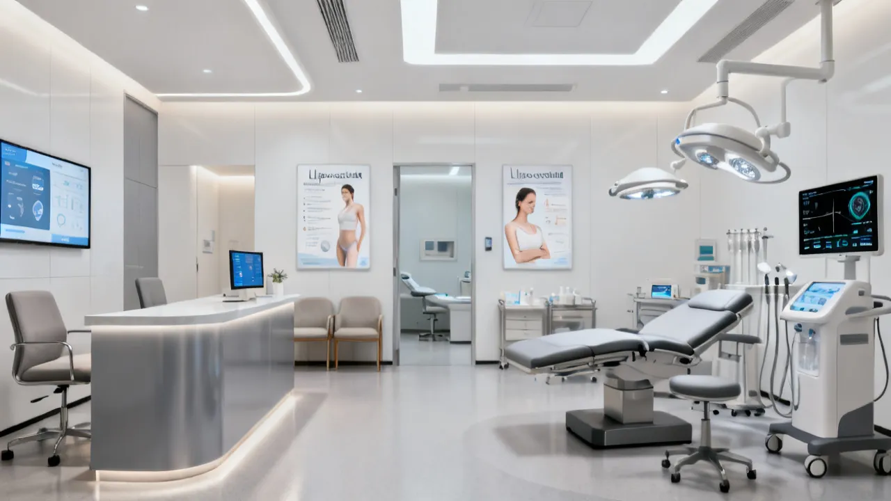Understanding Liposuction Procedures