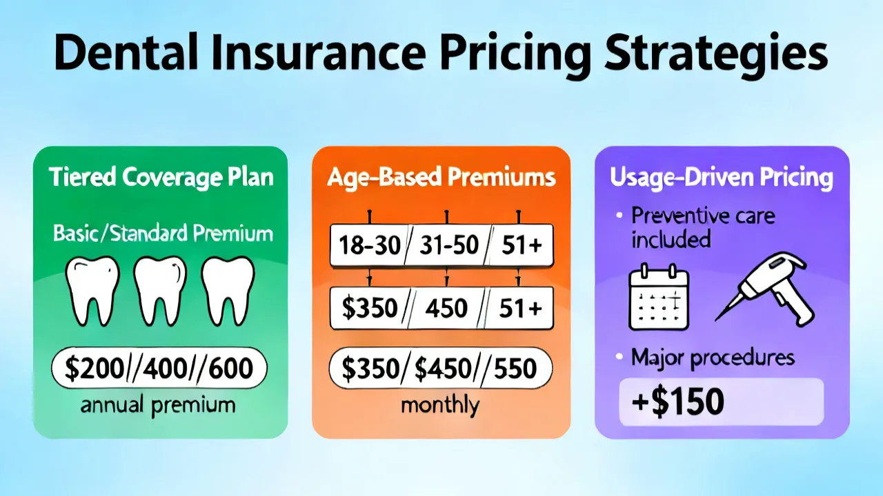 Understanding Dental Insurance Pricing