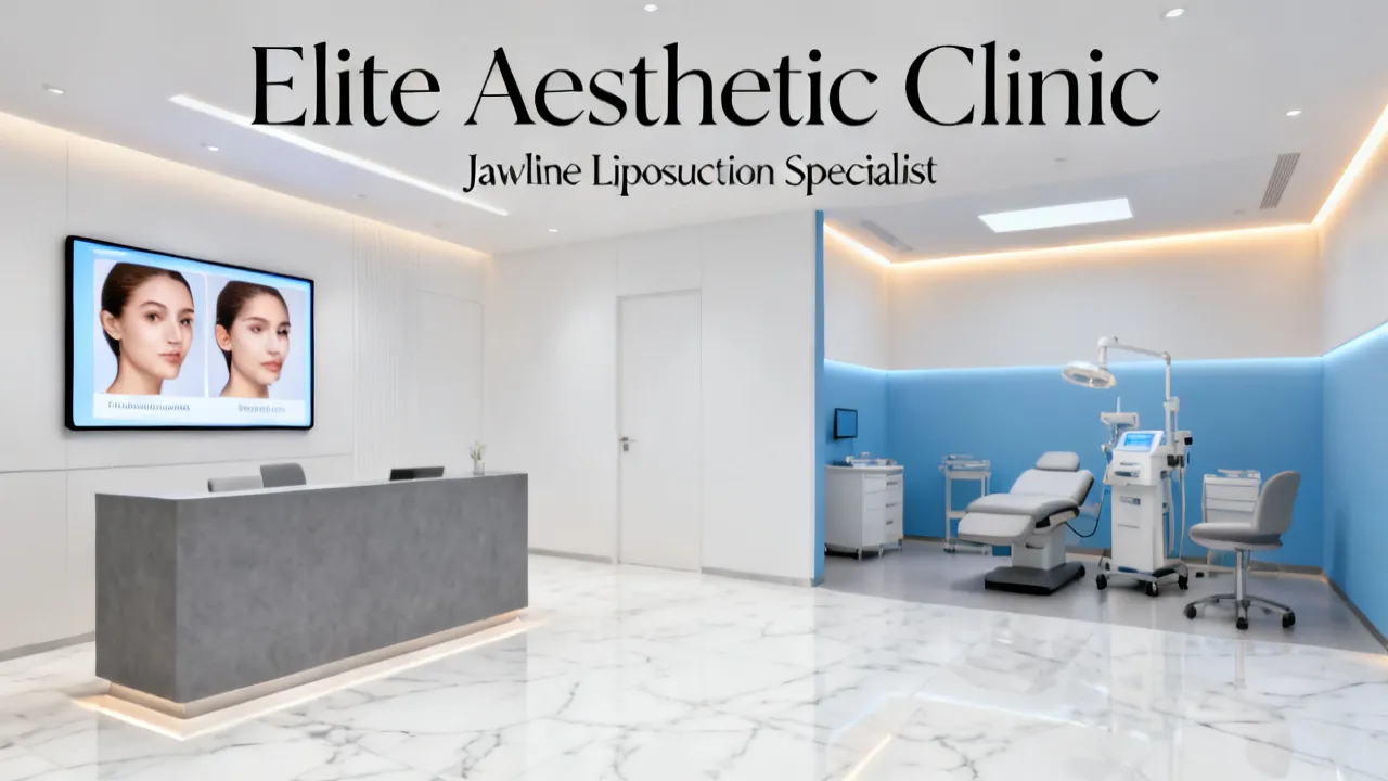Understanding Jawline Liposuction