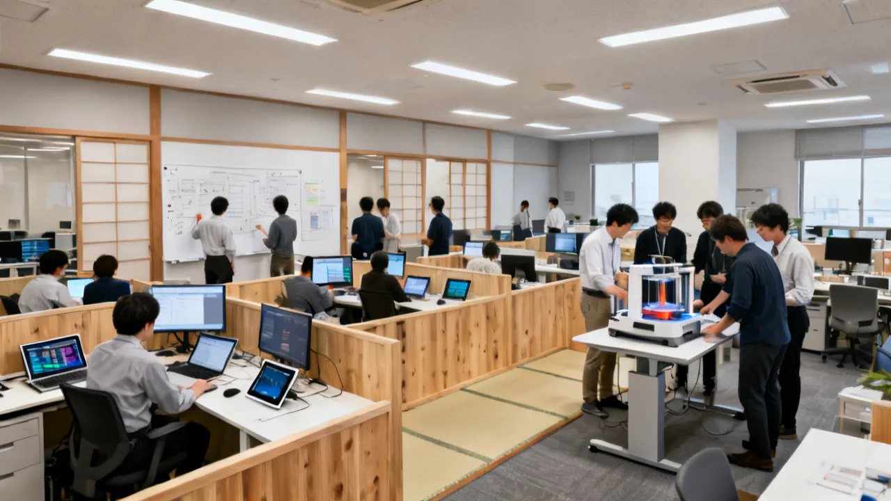 プルークスとWantedlyのビジネス界の影響