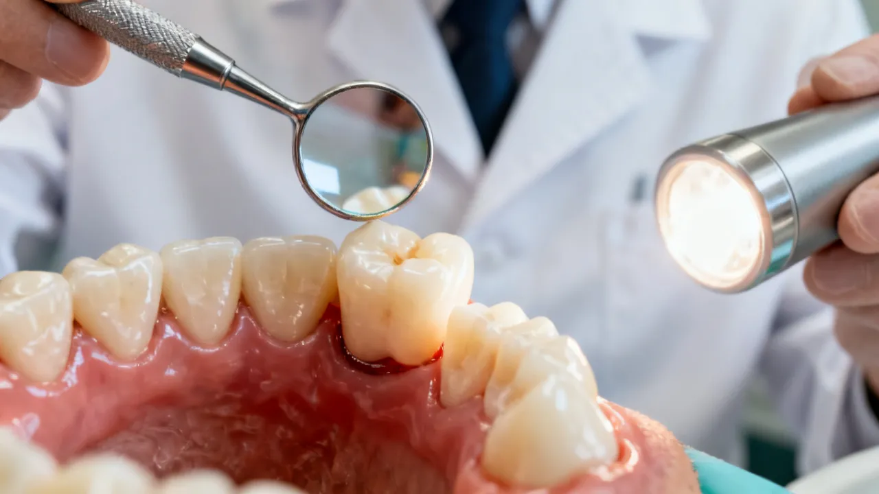Understanding Front Tooth Crowns