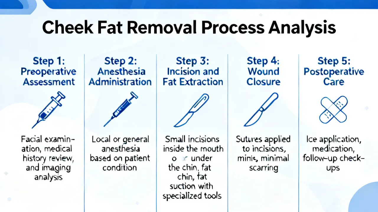 Understanding Cheek Fat Removal