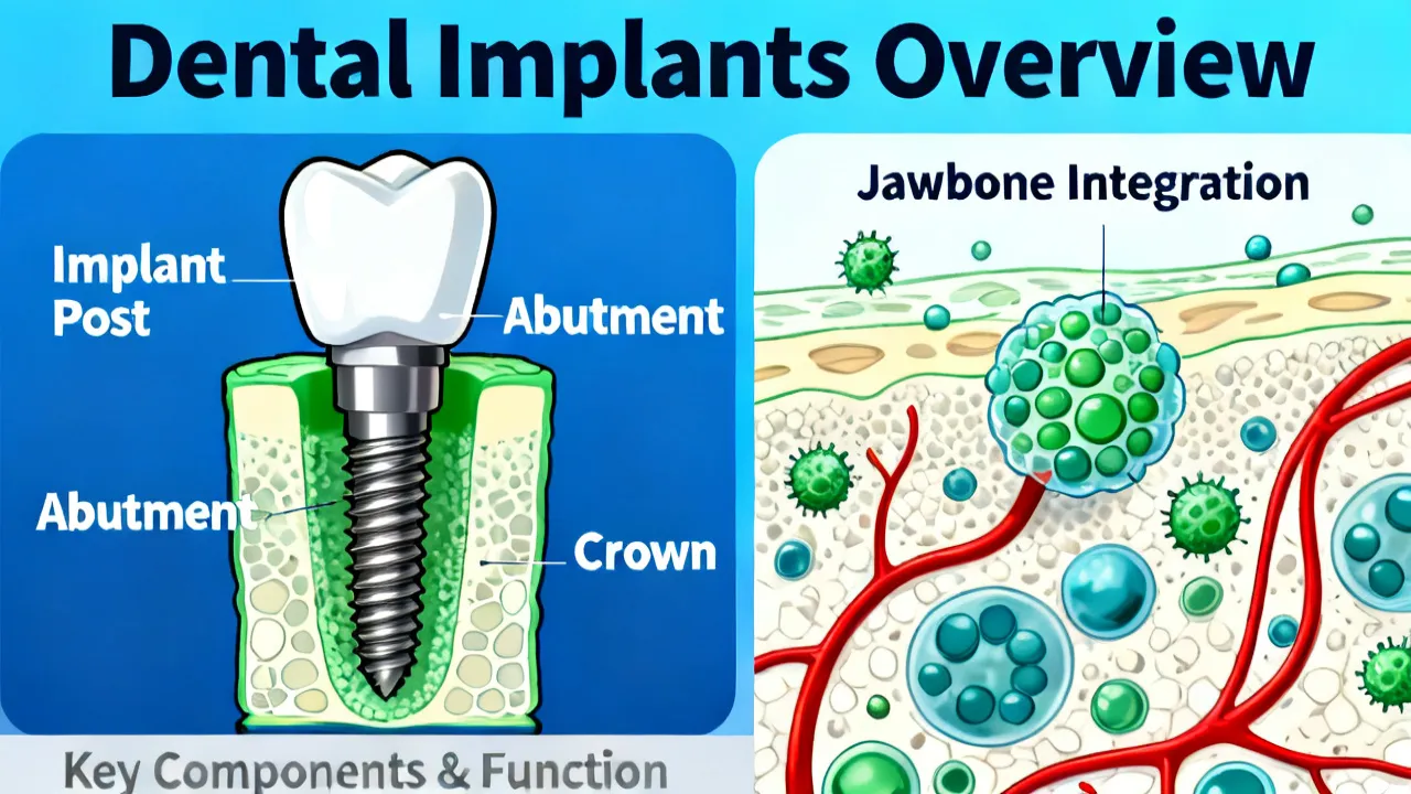Comprehensive Guide to Dental Implants