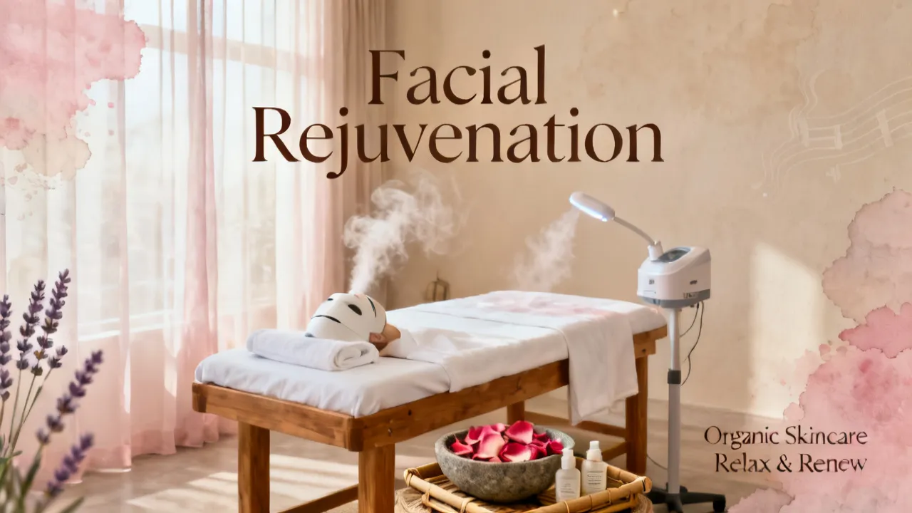 Understanding 팔자 주름 and Skin Treatments