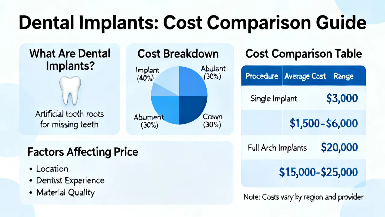 Affordable Dental Implants: An In-Depth Guide