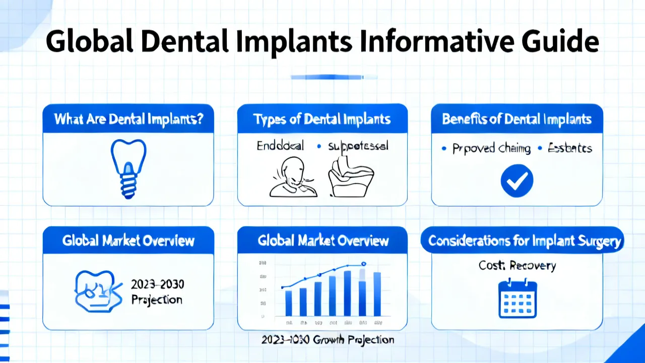 Understanding Global Dental Implant Costs