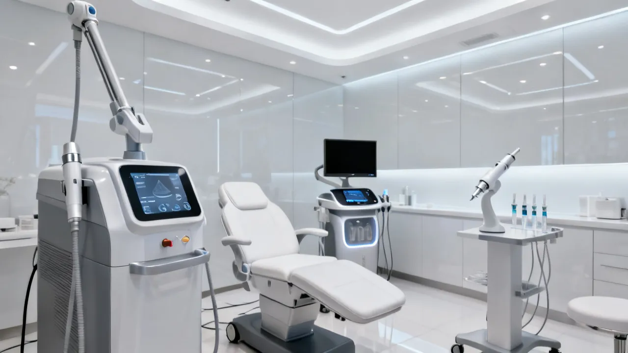 Enhancing Beauty: Thigh Fat Dissolving Injections