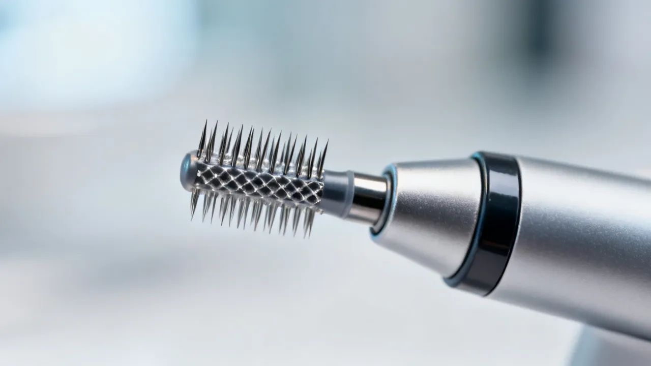 Understanding Microneedle Hair Loss Solutions